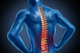 Дегенеративно дистрофічні зміни поперекового відділу хребта: причини та лікування