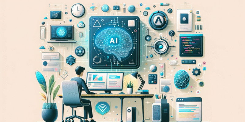 Як сайт для цього є штучний інтелект змінює бізнес середовище