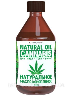 Що лікує конопляна олія: корисні властивості та застосування