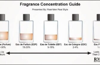 Різниця між туалетною та парфумованою водою: що обрати?