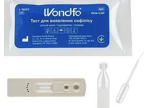 Комбінований тест на 4 інфекції: все, що потрібно знати для захисту здоров’я