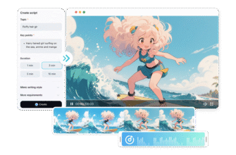Генератор відео ШІ безкоштовно: створюйте унікальні ролики онлайн