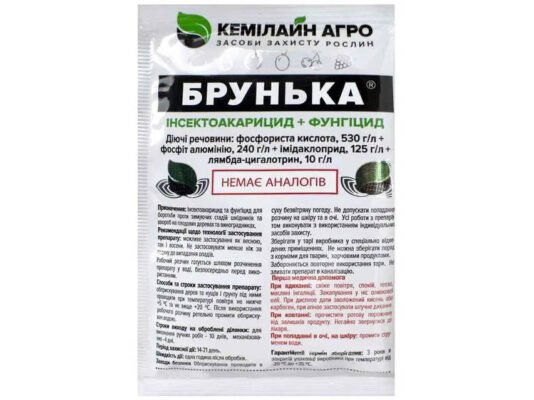 Обробка бруньок: оптимальна температура для ефективного захисту