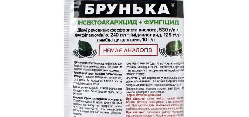 Обробка бруньок: оптимальна температура для ефективного захисту