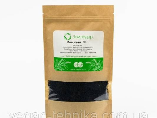 Що лікує чорний кмин: корисні властивості та застосування