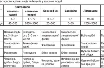 Лейкоцити в сечі 25-30 у дитини: причини та діагностика