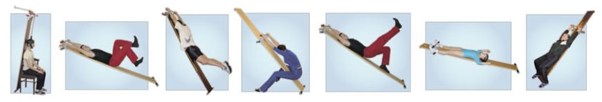 Вправи на дошці Євмінова при грижі: ефективний шлях до здоров’я