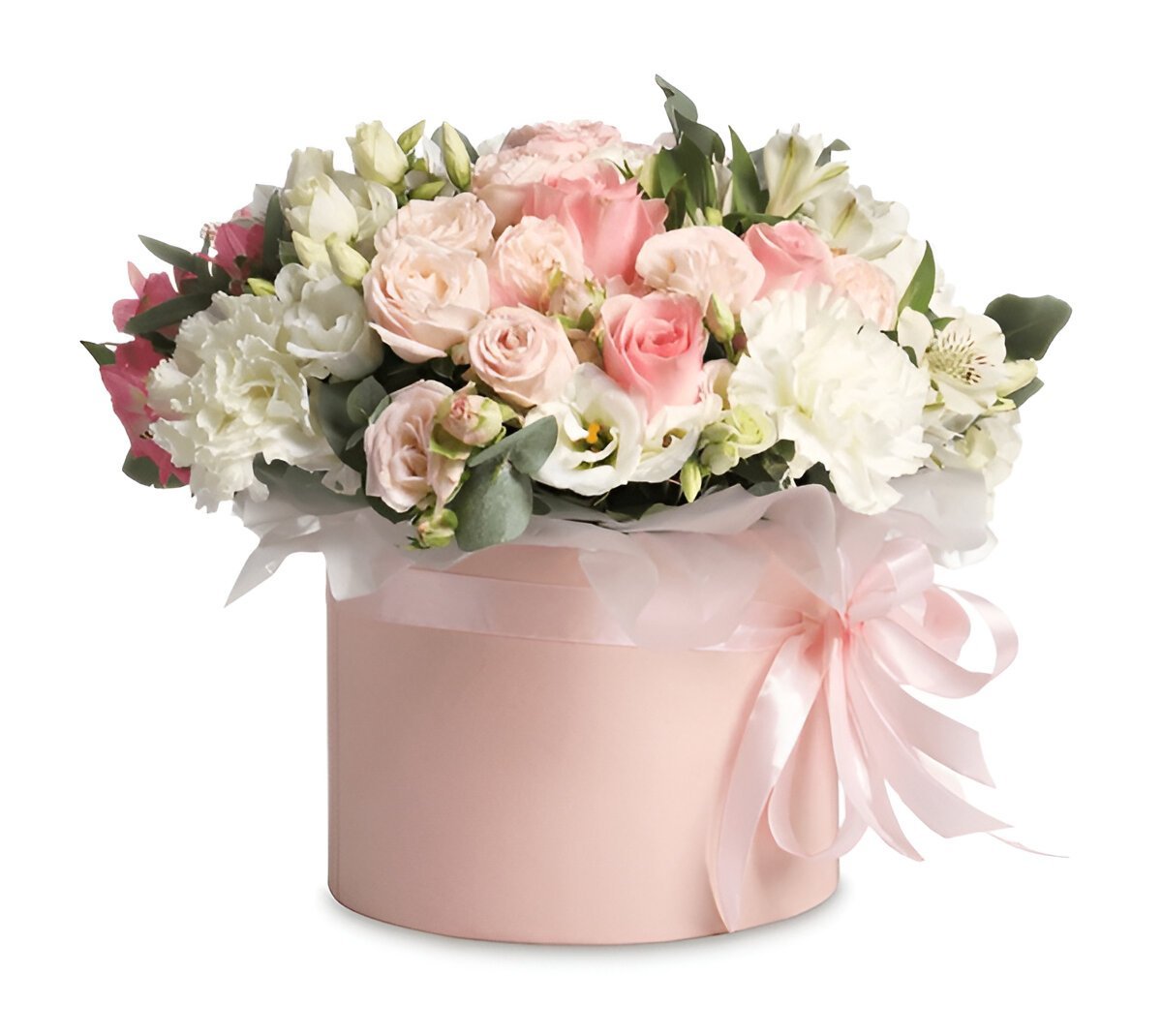 букет польових квітів з днем народження