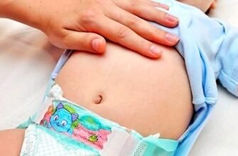 Пронос у дитини 2 роки: що робити та як допомогти дитині