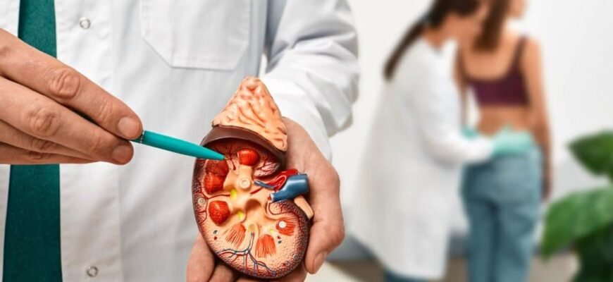 Хронічна хвороба нирок 5 стадія: симптоми, діагностика, лікування