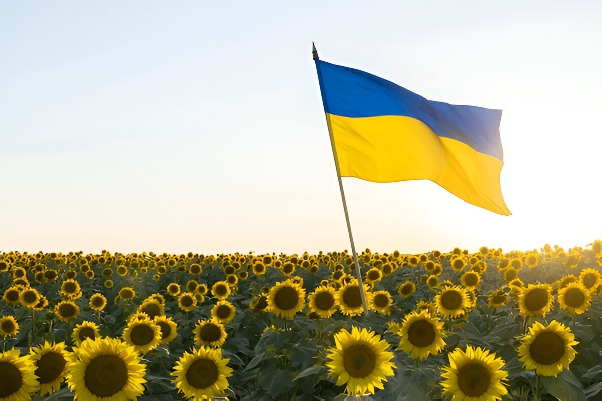 34 роки незалежності України в 2026