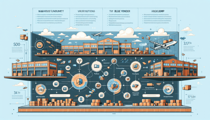 “Як ШІ у WMS трансформує управління складськими процесами”