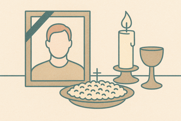 Чи можна робити поминки раніше: розбір традицій і правил