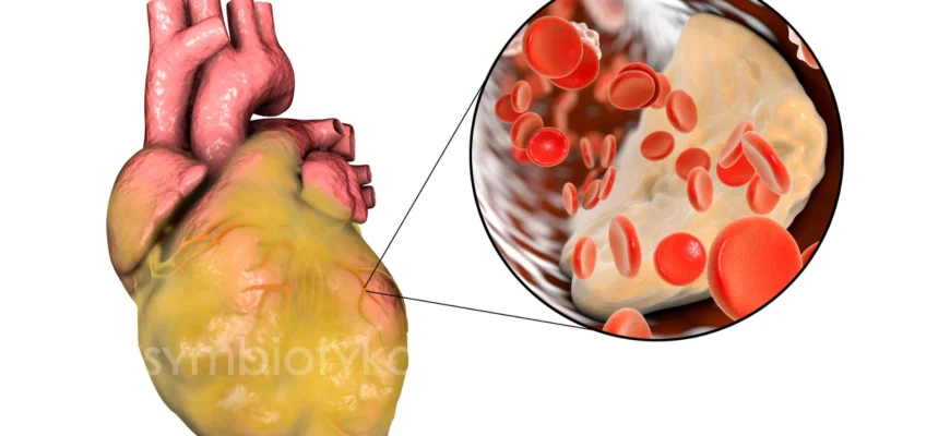 Що таке ішемічна хвороба серця: причини та симптоми