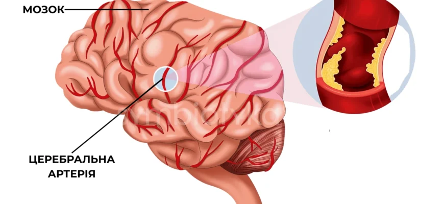 Поширені хвороби мозку: симптоми, діагностика та лікування