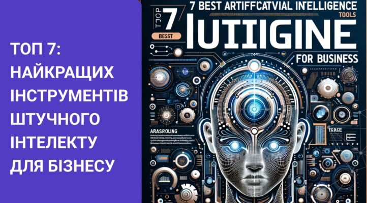 Найкращий штучний інтелект для навчання: Топ рішення 2025