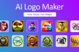 Штучний інтелект створити логотип: нові можливості для вашого бренду