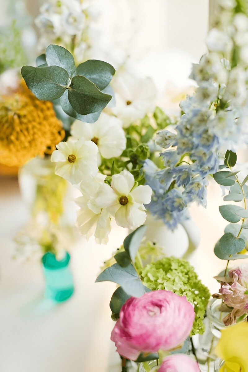 З Днем Народження ніжна картинка