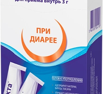 Смекта при рвоті у дитини: ефективний засіб для швидкої допомоги