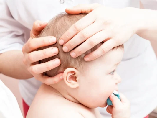 Як лікувати струс мозку у дитини вдома: поради та рекомендації