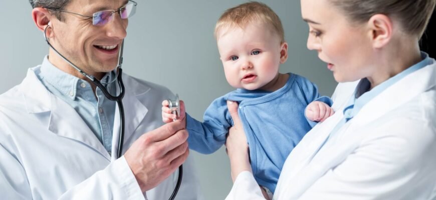 Що лікує дитячий невролог: основні захворювання та розлади