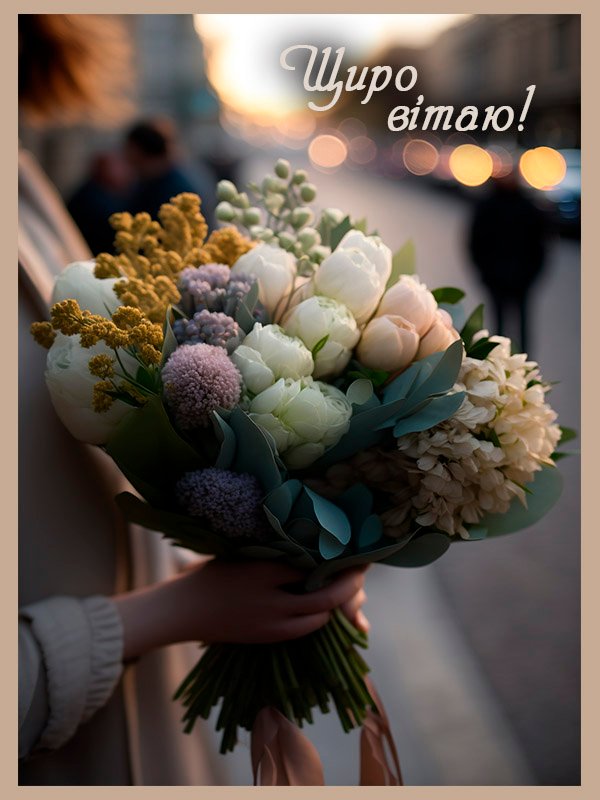 щирі привітання для подруги з днем народження