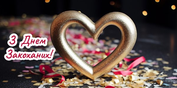 Зворушливі привітання з Днем Закоханих: Ідеї для 14 лютого, щоб вразити ❤️ Зворушливі привітання з Днем Закоханих: Ідеї для 14 лютого, щоб вразити ❤️