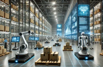 Як ШІ у складському управлінні змінює логістику і підвищує ефективність