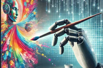 Штучний інтелект для творчості: нові горизонти креативності