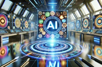 Штучний інтелект для створення логотипу безкоштовно: оптимізація бренду