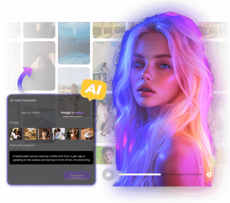 ШІ відео генератор: як створювати відео контент легко та швидко