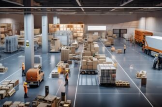 Штучний інтелект у логістиці: нові можливості та переваги