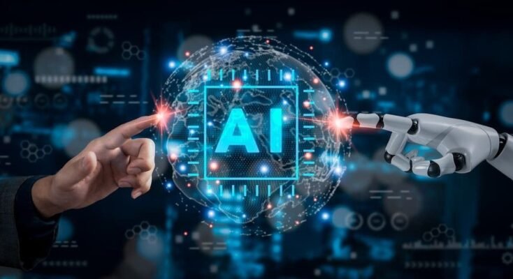 Есе про штучний інтелект: вплив та перспективи розвитку AI