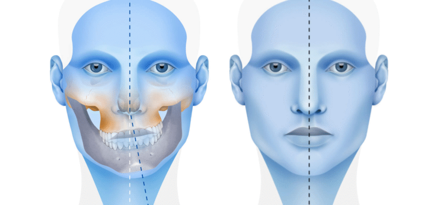 При яких захворюваннях виникає асиметрія обличчя: основні причини