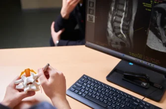 Дегенеративні зміни хребта: причини, симптоми та лікування