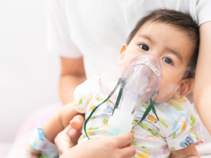 Як зняти ларингоспазм у дитини: поради для батьків Як зняти ларингоспазм у дитини: поради для батьків