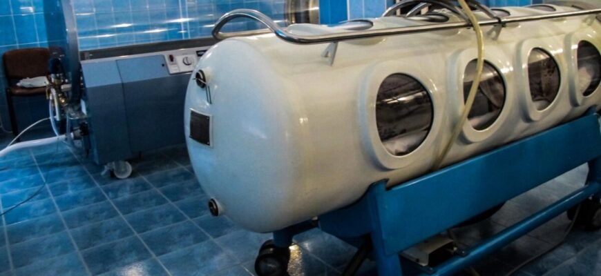 Що лікує барокамера: ефективні терапії для вашого здоров’я