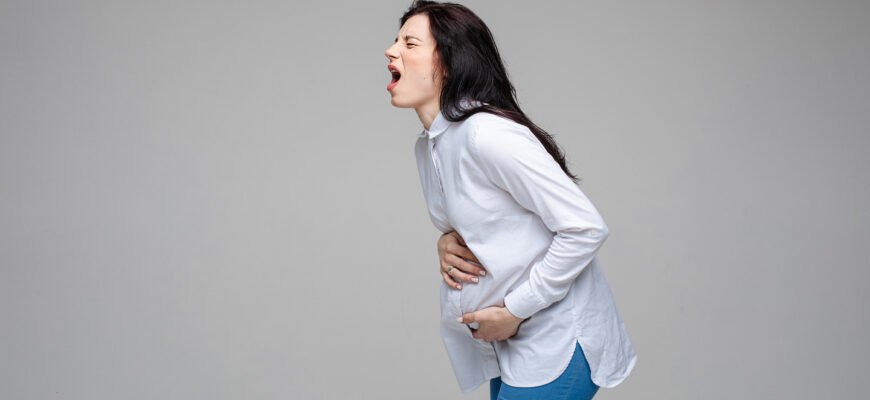 Болить шлунок при вагітності: причини, симптоми, та як полегшити біль