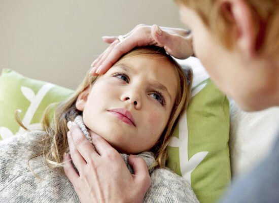 Ларингіт у дитини: симптоми, причини та методи лікування