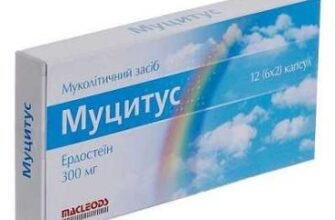 Ефективність муцитусу при лікуванні сухого кашлю: огляд і дослідження