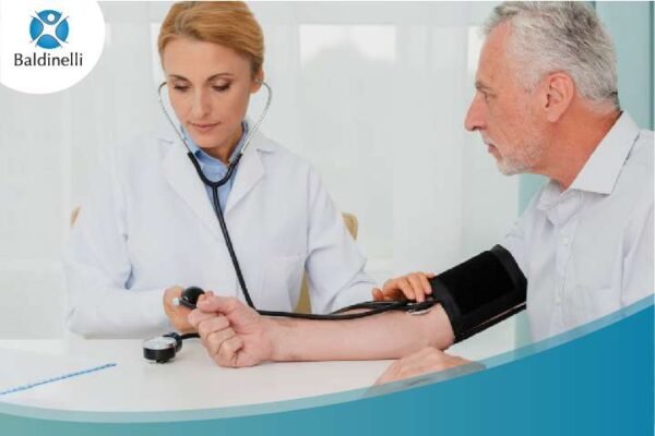 Зміни артеріального тиску при навантаженні: вплив і контролювання