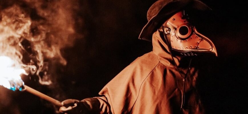 Чим займається коттар під час чуми: основні обов’язки героїв з “Чуми”