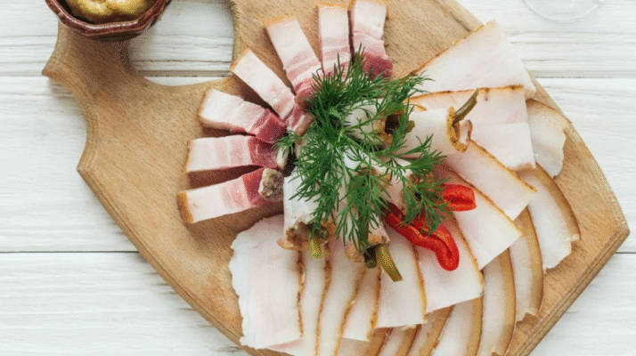 Чи можна їсти сало при цукровому діабеті: рекомендації лікарів