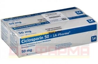Що лікує циклоспорин: основні показання та застосування