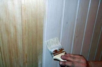 Чи можна пофарбувати пластикову вагонку: практичні поради та рекомендації