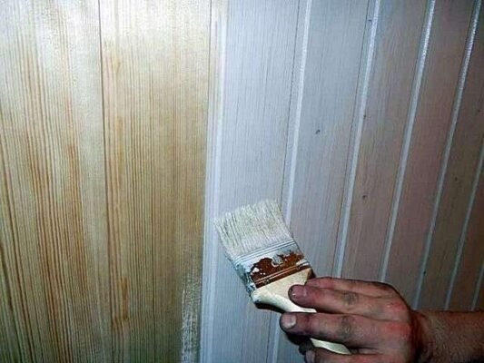 Чи можна пофарбувати пластикову вагонку: практичні поради та рекомендації