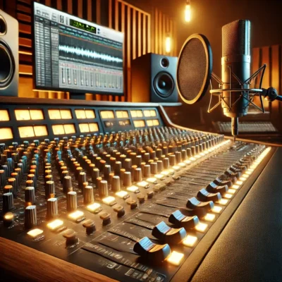 ШІ генератор пісень: інноваційний підхід до створення музики