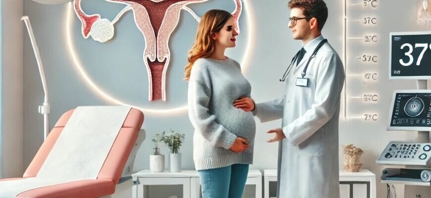 Болить горло і температура 37 при вагітності: причини та лікування