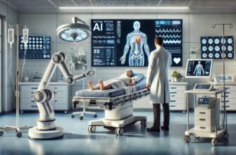 Штучний інтелект у медицині: нові горизонти для здоров’я і лікування