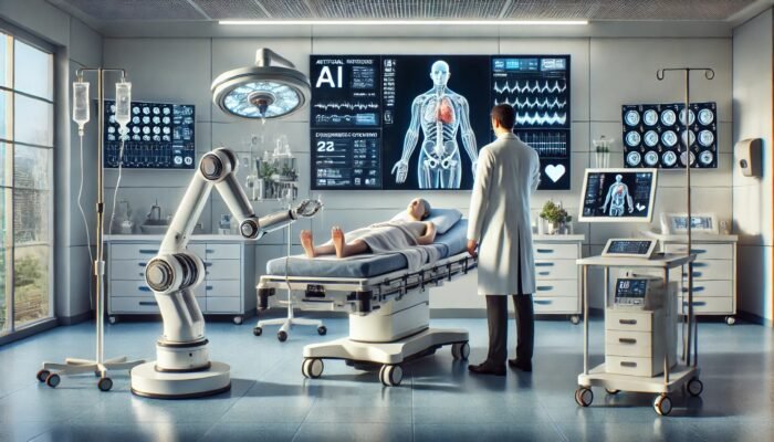 ШІ в медицині: як технології змінюють охорону здоров’я
